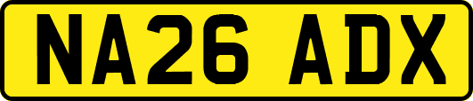 NA26ADX