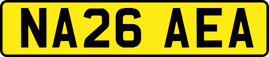 NA26AEA