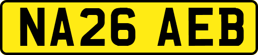 NA26AEB