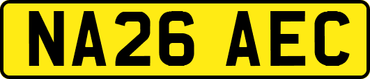 NA26AEC