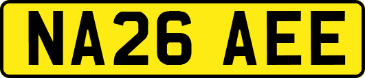 NA26AEE