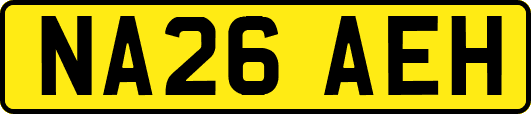 NA26AEH