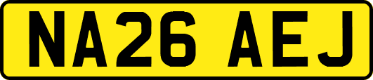 NA26AEJ