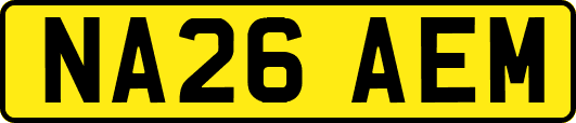 NA26AEM