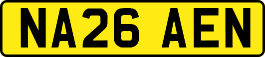 NA26AEN