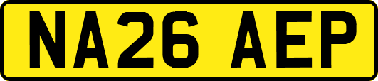 NA26AEP