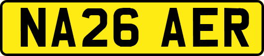 NA26AER