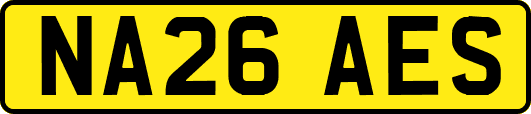 NA26AES