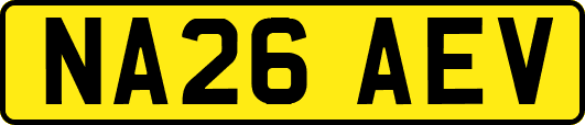 NA26AEV