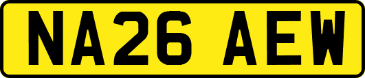 NA26AEW