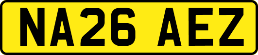 NA26AEZ