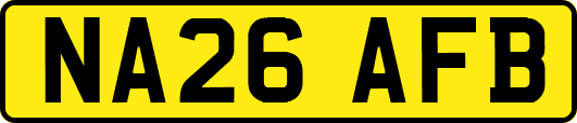 NA26AFB