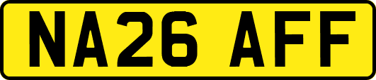 NA26AFF