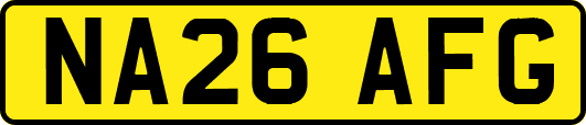 NA26AFG