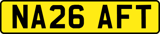 NA26AFT