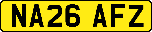 NA26AFZ