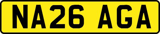 NA26AGA
