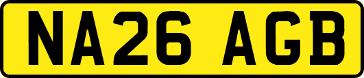 NA26AGB