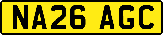 NA26AGC
