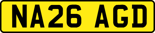 NA26AGD