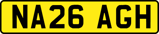 NA26AGH