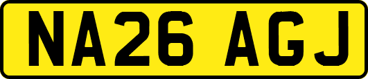 NA26AGJ