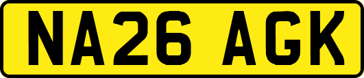 NA26AGK