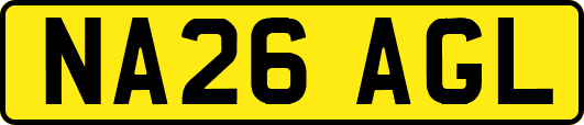 NA26AGL