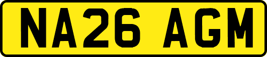 NA26AGM