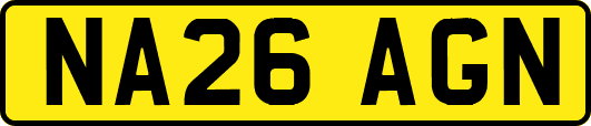 NA26AGN