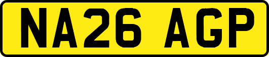 NA26AGP