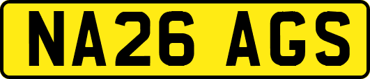 NA26AGS