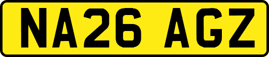 NA26AGZ