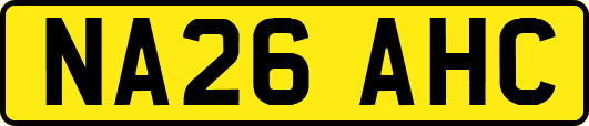 NA26AHC