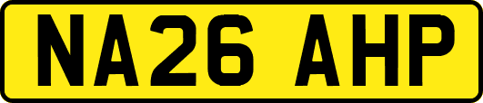 NA26AHP