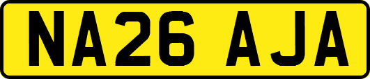 NA26AJA