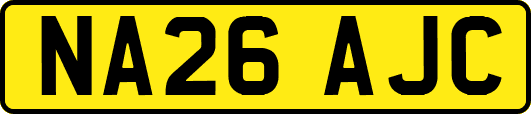 NA26AJC