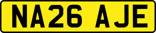 NA26AJE