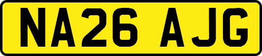NA26AJG