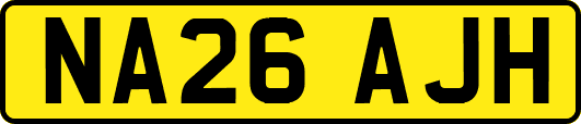 NA26AJH