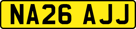 NA26AJJ