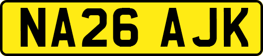 NA26AJK