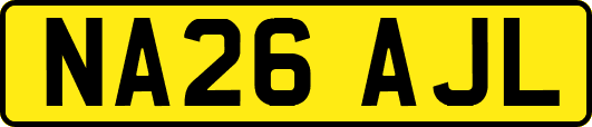 NA26AJL