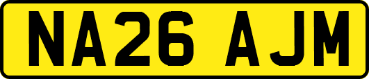 NA26AJM
