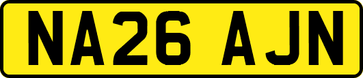 NA26AJN