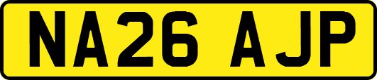 NA26AJP