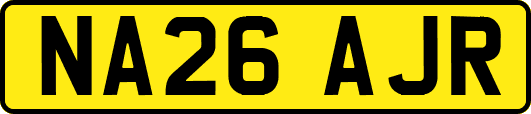 NA26AJR