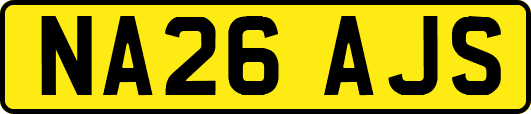NA26AJS