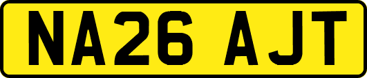 NA26AJT