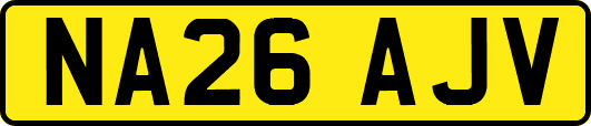 NA26AJV